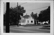 1702 W SPENCER ST, a One Story Cube house, built in Appleton, Wisconsin in 1895.