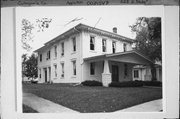 523 S STATE ST, a Italianate house, built in Appleton, Wisconsin in 1868.