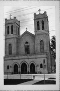312 S STATE ST, a Early Gothic Revival house of worship, built in Appleton, Wisconsin in 1874.