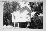 530 S VULCAN ST, a Astylistic Utilitarian Building public utility/power plant/sewage/water, built in Appleton, Wisconsin in 1882.
