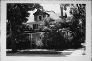 303 S WALNUT ST, a Colonial Revival/Georgian Revival house, built in Appleton, Wisconsin in 1875.