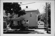 321 S WALNUT ST, a Two Story Cube house, built in Appleton, Wisconsin in 1910.