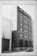 103 E WASHINGTON ST, a Neoclassical/Beaux Arts lodging-hotel, built in Appleton, Wisconsin in 1924.