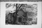 422 E WASHINGTON ST, a Craftsman house, built in Appleton, Wisconsin in 1888.