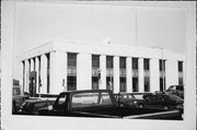 Appleton Post-Crescent Building, a Building.