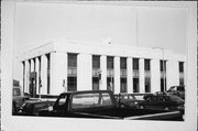 306 W WASHINGTON ST, a Art Deco small office building, built in Appleton, Wisconsin in 1932.