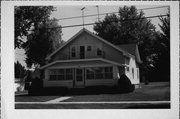 1409 W WASHINGTON ST, a Bungalow house, built in Appleton, Wisconsin in 1924.