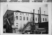 425 W WATER ST, a Astylistic Utilitarian Building mill, built in Appleton, Wisconsin in 1888.