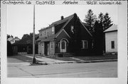 425 E WISCONSIN AVE, a English Revival Styles house, built in Appleton, Wisconsin in 1919.