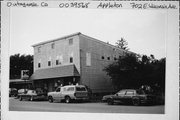 702 E WISCONSIN AVE, a Commercial Vernacular large retail building, built in Appleton, Wisconsin in 1900.