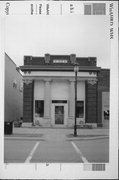 202 W MAIN ST 202 W MAIN ST, a Neoclassical/Beaux Arts bank/financial institution, built in Hortonville, Wisconsin in 1916.