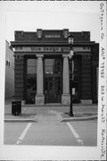202 W MAIN ST 202 W MAIN ST, a Neoclassical/Beaux Arts bank/financial institution, built in Hortonville, Wisconsin in 1916.