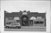 204 W MAIN ST, a Twentieth Century Commercial automobile showroom, built in Hortonville, Wisconsin in .