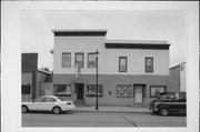 208-212 W MAIN ST, a Boomtown retail building, built in Hortonville, Wisconsin in .