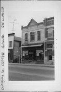 215 W MAIN ST 215 W MAIN ST, a Commercial Vernacular small retail building, built in Hortonville, Wisconsin in .