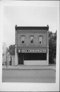 216 W MAIN ST, a Commercial Vernacular small retail building, built in Hortonville, Wisconsin in .