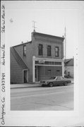 216 W MAIN ST, a Commercial Vernacular small retail building, built in Hortonville, Wisconsin in .