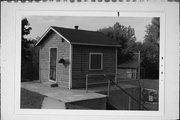 AUGUSTINE ST, a Front Gabled dam/lock, built in Kaukauna, Wisconsin in 1917.