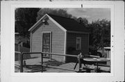 AUGUSTINE ST, a Front Gabled dam/lock, built in Kaukauna, Wisconsin in .