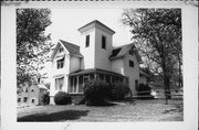 Meade, Capt. Matthew J., House, a Building.