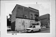 205 DODGE ST, a Commercial Vernacular large retail building, built in Kaukauna, Wisconsin in 1888.