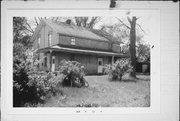 DUCHARME AT GERTRUDE, NW CORNER, a Italianate house, built in Kaukauna, Wisconsin in .