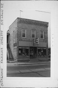 319 LAWE ST, a Commercial Vernacular grocery store/supermarket, built in Kaukauna, Wisconsin in 1883.