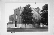 509 LAWE ST, a Romanesque Revival elementary, middle, jr.high, or high, built in Kaukauna, Wisconsin in 1897.