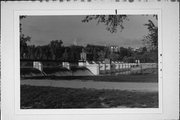 MAIN ST AT FOX RIVER, a NA (unknown or not a building) dam/lock, built in Kaukauna, Wisconsin in 1931.