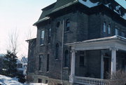 Suhr, John J., House, a Building.