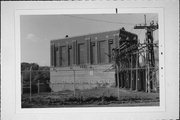 601 THILMANY RD, a Astylistic Utilitarian Building power plant, built in Kaukauna, Wisconsin in 1940.