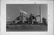 THILMANY RD, a Astylistic Utilitarian Building mill, built in Kaukauna, Wisconsin in 1919.