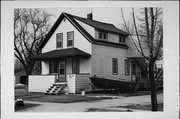 304 N WILSON, a Front Gabled house, built in Kimberly, Wisconsin in .