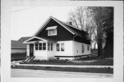 403 W MADISON ST, a Front Gabled house, built in Little Chute, Wisconsin in 1925.