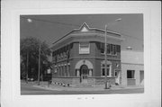 200 E MAIN ST, a Neoclassical/Beaux Arts bank/financial institution, built in Little Chute, Wisconsin in 1906.