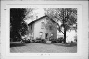 1316 E MAIN ST, a Front Gabled house, built in Little Chute, Wisconsin in 1885.