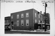 108 W Main St, a city/town/village hall/auditorium, built in Little Chute, Wisconsin in 1938.