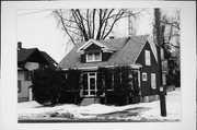210 W Main Street, a Bungalow house, built in Little Chute, Wisconsin in 1928.