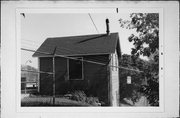 RIVER ST, a Front Gabled dam/lock, built in Little Chute, Wisconsin in 1917.