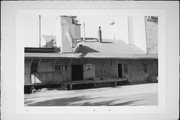 1210 N WILSON ST, a Astylistic Utilitarian Building grain elevator/feed mill, built in Little Chute, Wisconsin in 1896.