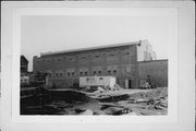 180 SMITH ST, a Astylistic Utilitarian Building industrial bldg/manufacturing facility, built in Shiocton, Wisconsin in 1930.