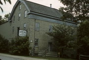 Concordia Mill, a Building.