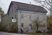 Concordia Mill, a Building.