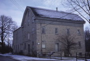 Concordia Mill, a Building.