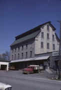 N58 W6181 COLUMBIA (215 E COLUMBIA AVE), a Greek Revival mill, built in Cedarburg, Wisconsin in 1855.