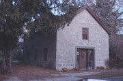 N67 W5524 COLUMBIA RD, a Front Gabled industrial bldg/manufacturing facility, built in Cedarburg, Wisconsin in 1860.