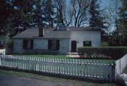 Wayside House, a Building.