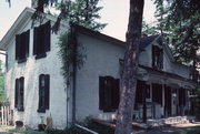 Wayside House, a Building.