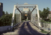 LIME KILN PARK, a NA (unknown or not a building) bridge, built in Grafton, Wisconsin in 1888.
