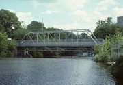 LIME KILN PARK, a NA (unknown or not a building) bridge, built in Grafton, Wisconsin in 1888.